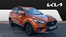 MG ZS 1.5 VTi-TECH Exclusive 5dr Petrol Hatchback